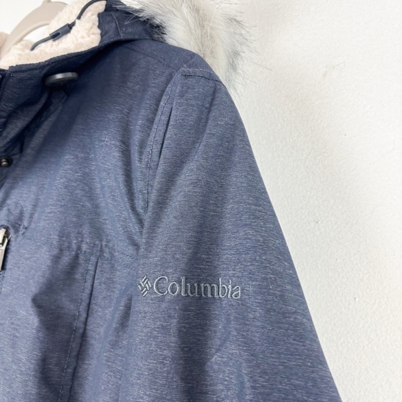 NWOT Columbia Women’s Penns Creek Insulated Jacket Sz M - Picture 7 of 15